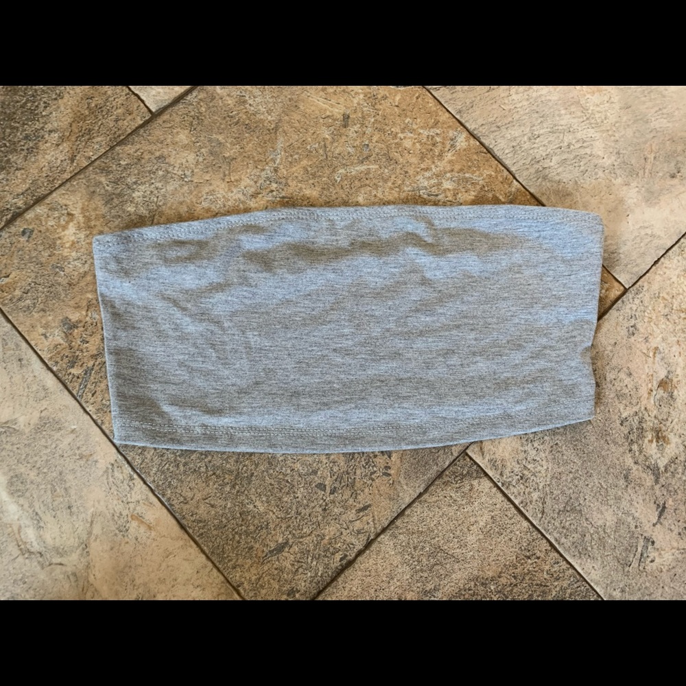 Shein Tube Top